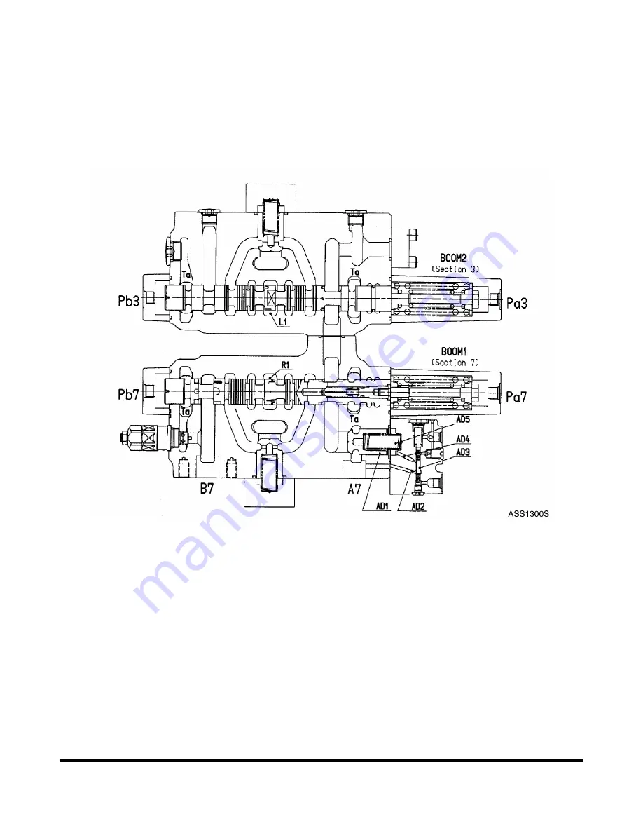 Doosan DX420LC Instructions Manual Download Page 563