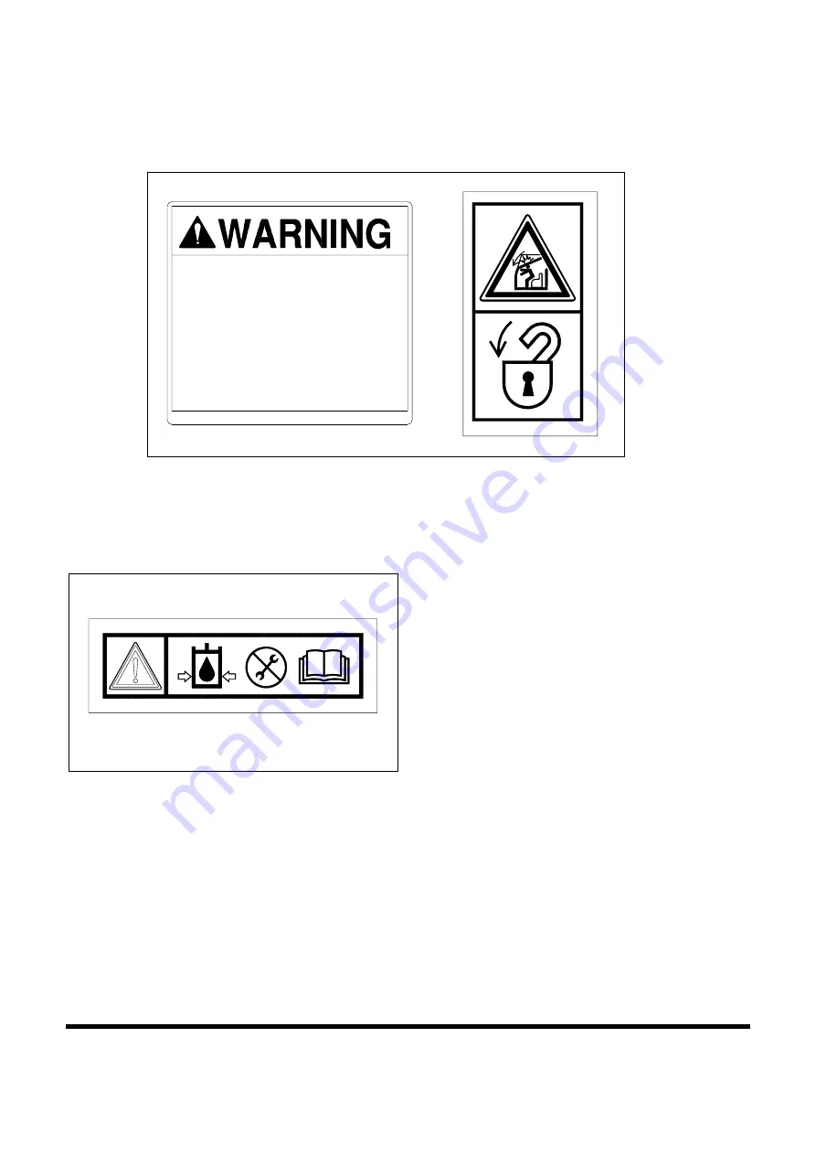 Doosan DX700LC Operation And Maintenance Manual Download Page 13