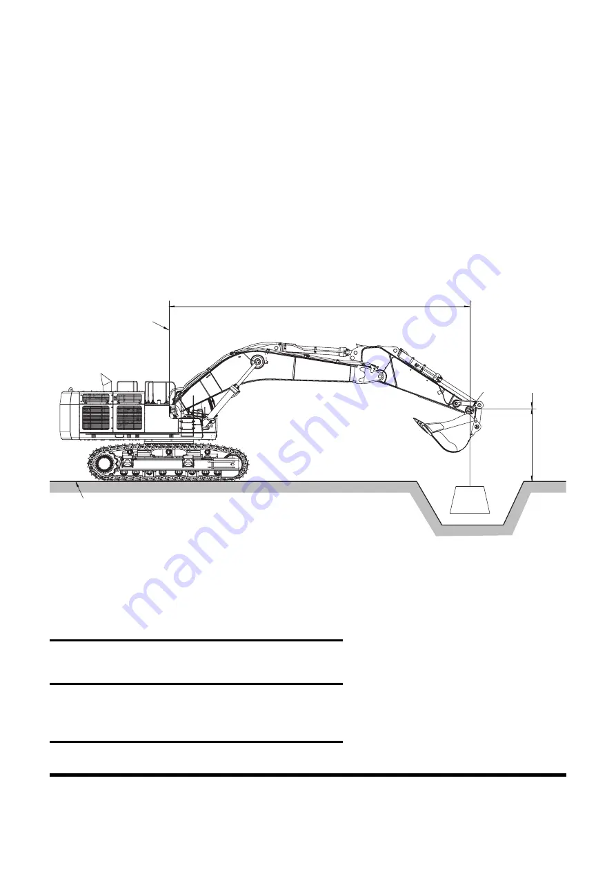 Doosan DX700LC Operation And Maintenance Manual Download Page 55