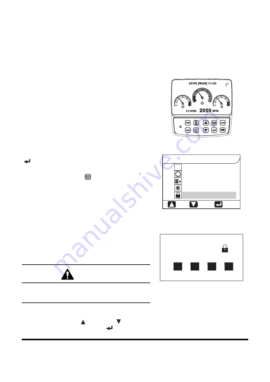 Doosan DX700LC Operation And Maintenance Manual Download Page 114