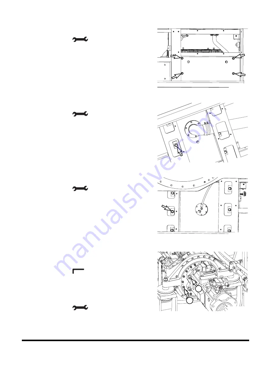 Doosan DX700LC Operation And Maintenance Manual Download Page 252