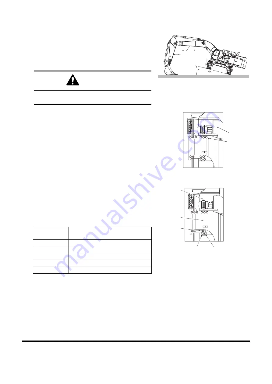 Doosan DX700LC Operation And Maintenance Manual Download Page 286