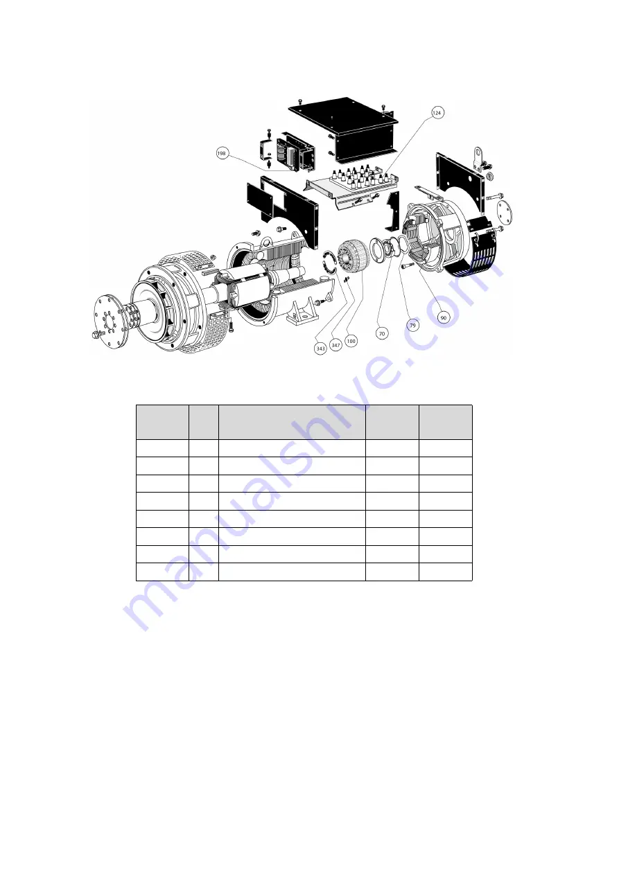 Doosan G06030001 Скачать руководство пользователя страница 88