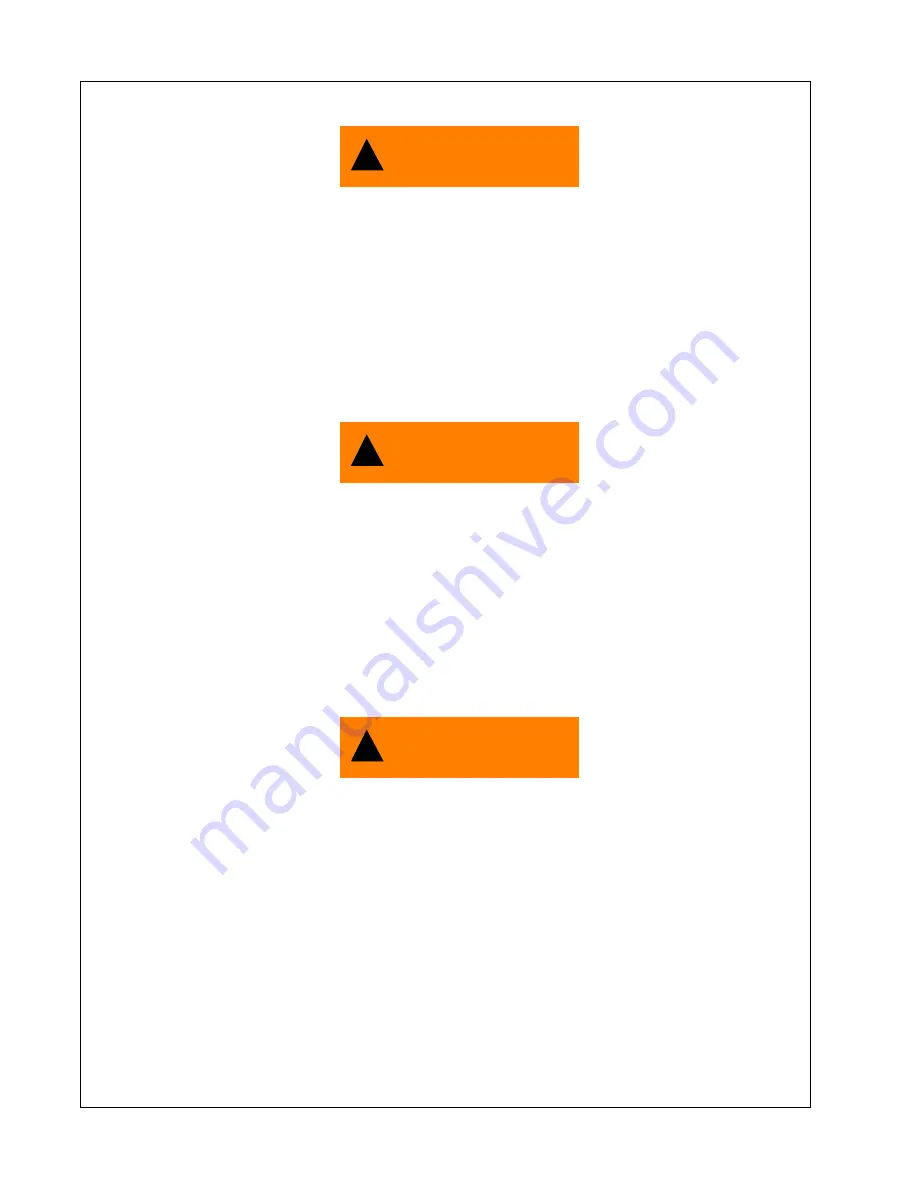 Doosan G10WMI-2D-T2 Installation, Operation & Maintenance Manual Download Page 16