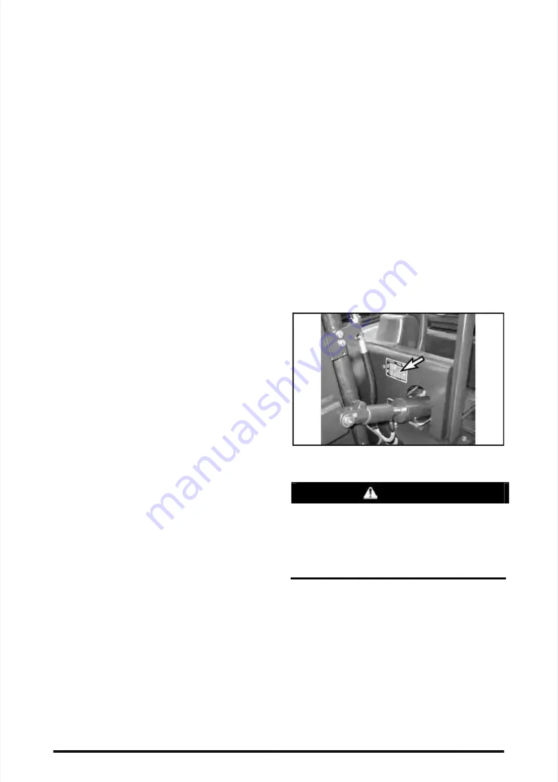 Doosan G20E-5 Operation & Maintenance Manual Download Page 7