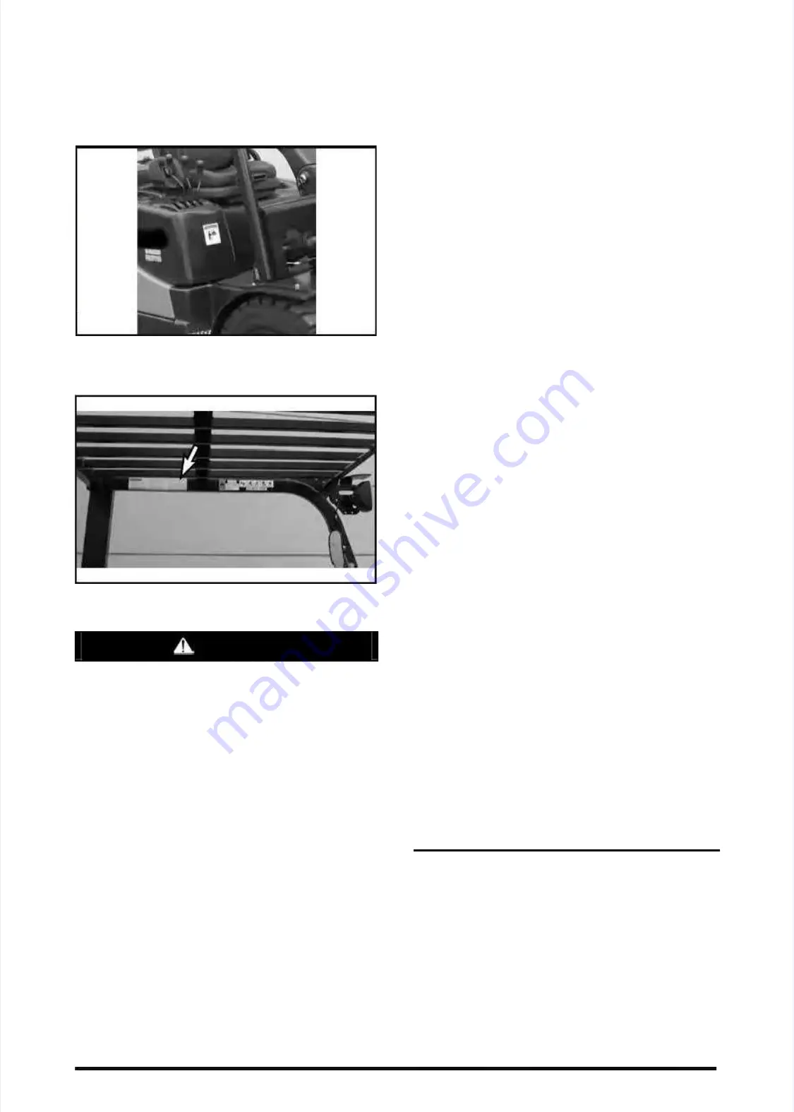 Doosan G20E-5 Operation & Maintenance Manual Download Page 8