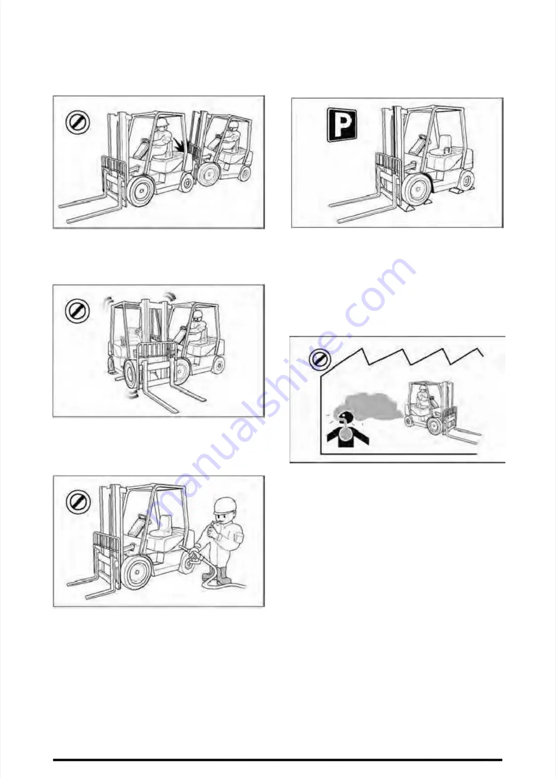 Doosan G20E-5 Operation & Maintenance Manual Download Page 29