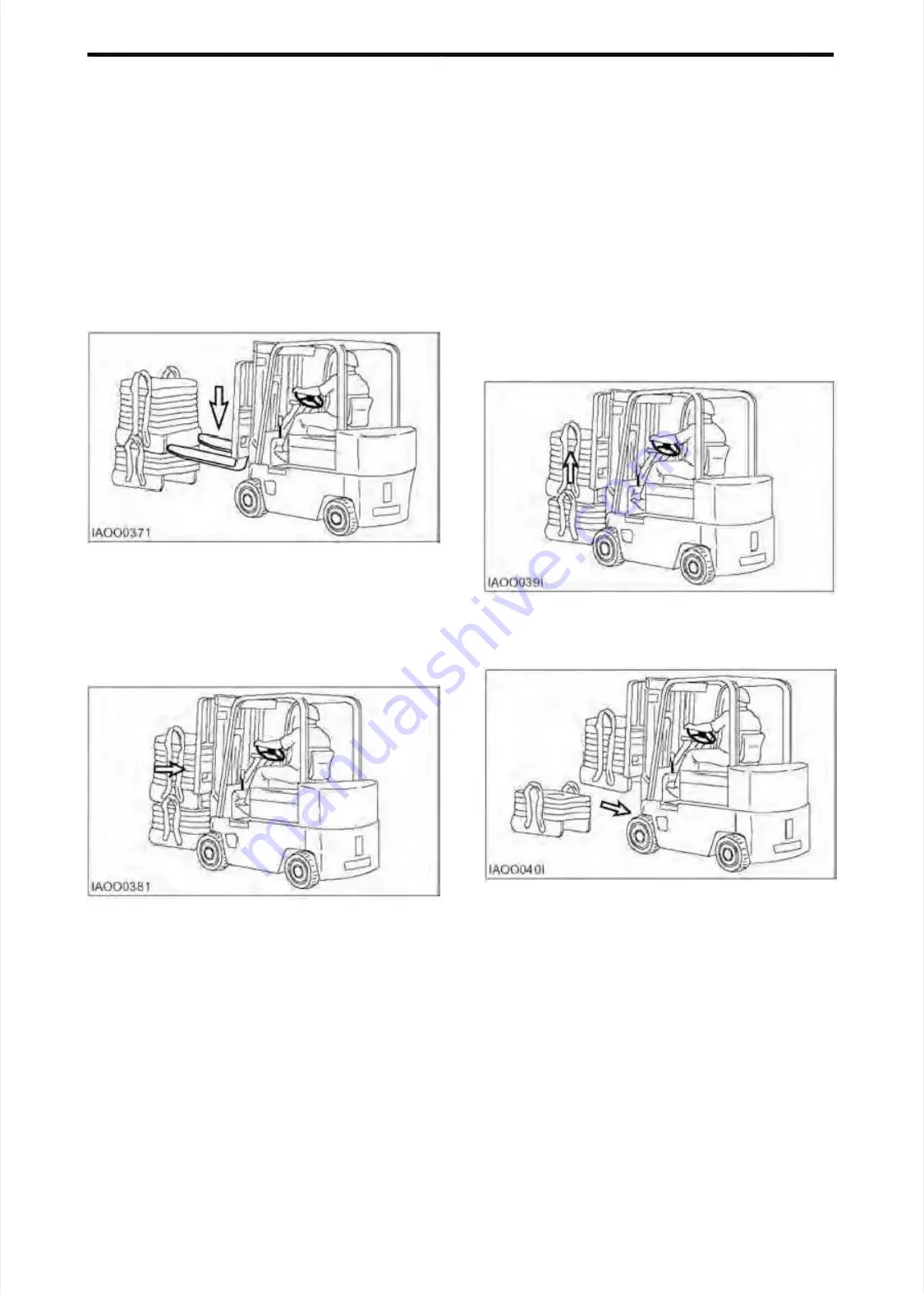 Doosan G20E-5 Operation & Maintenance Manual Download Page 123