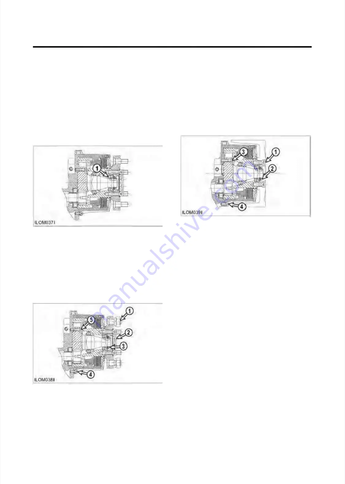 Doosan G20E-5 Operation & Maintenance Manual Download Page 198