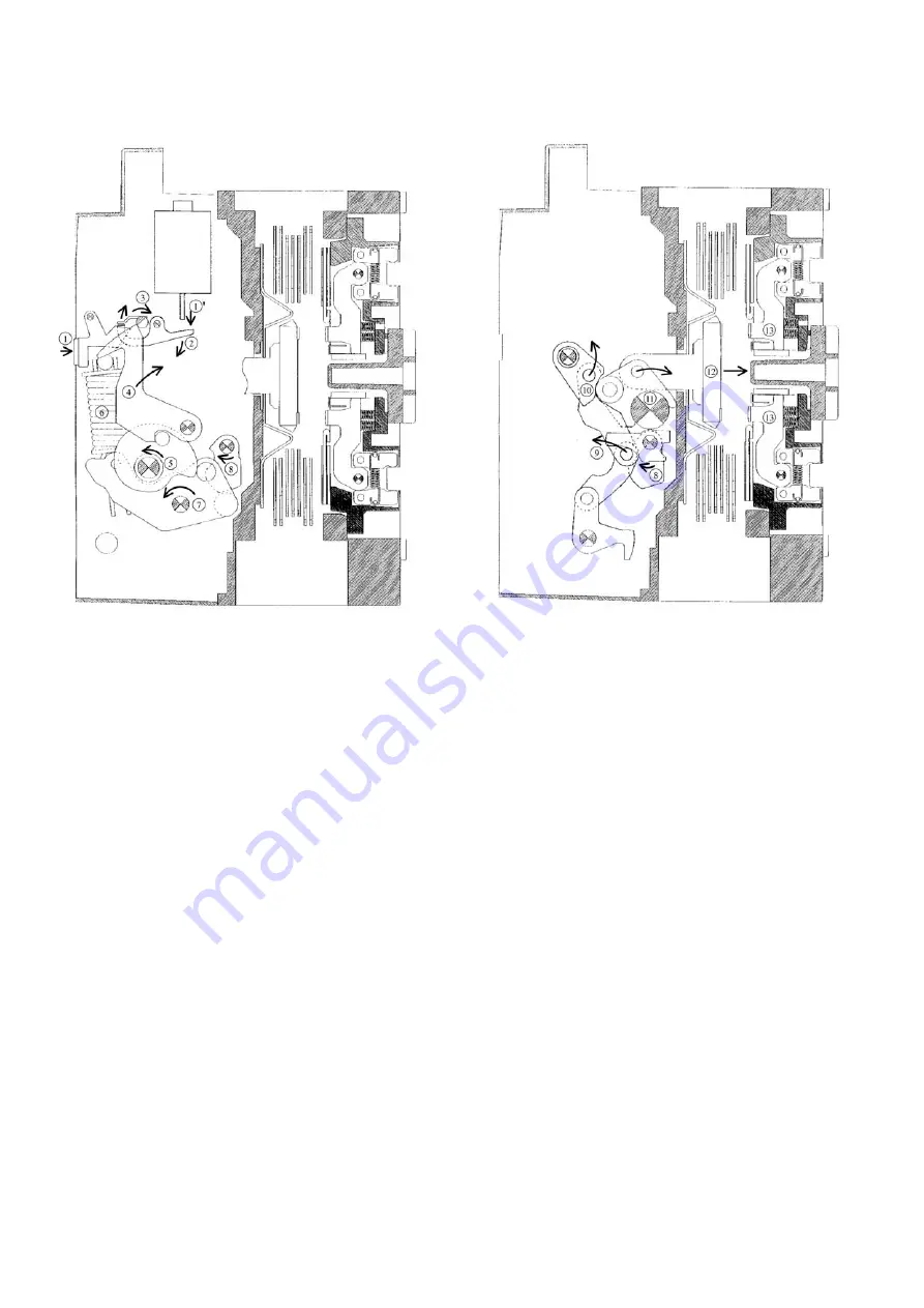 Doosan G625XF Operation & Maintenance Manual Download Page 94