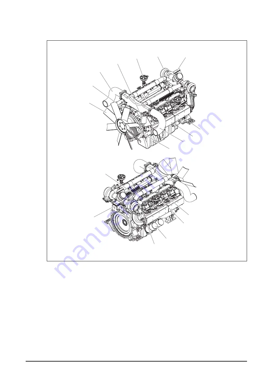 Doosan P158LE -III Operation & Maintenance Manual Download Page 17