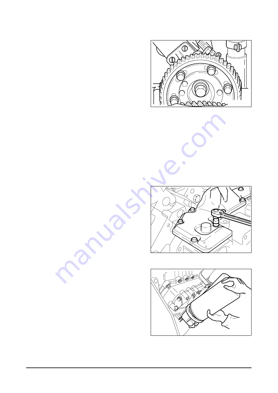 Doosan P158LE -III Operation & Maintenance Manual Download Page 97