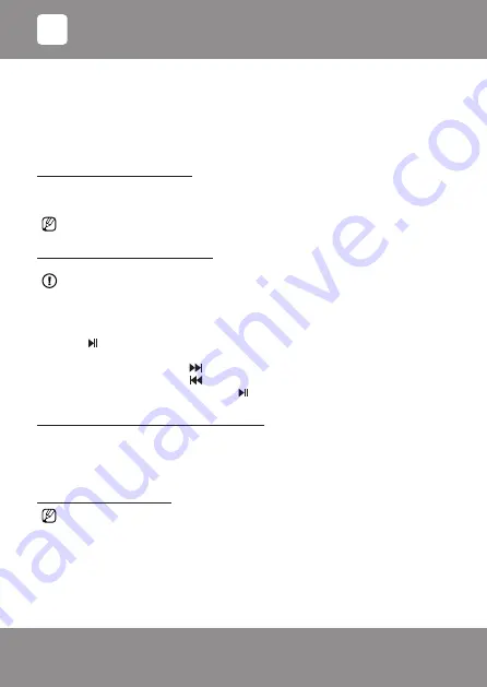 doping Soundstation 5 User Manual Download Page 16