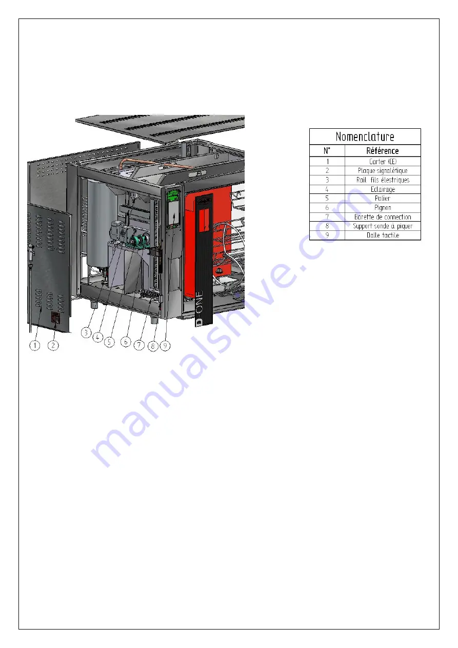 DOREGRILL D-ONE User Manual Download Page 25