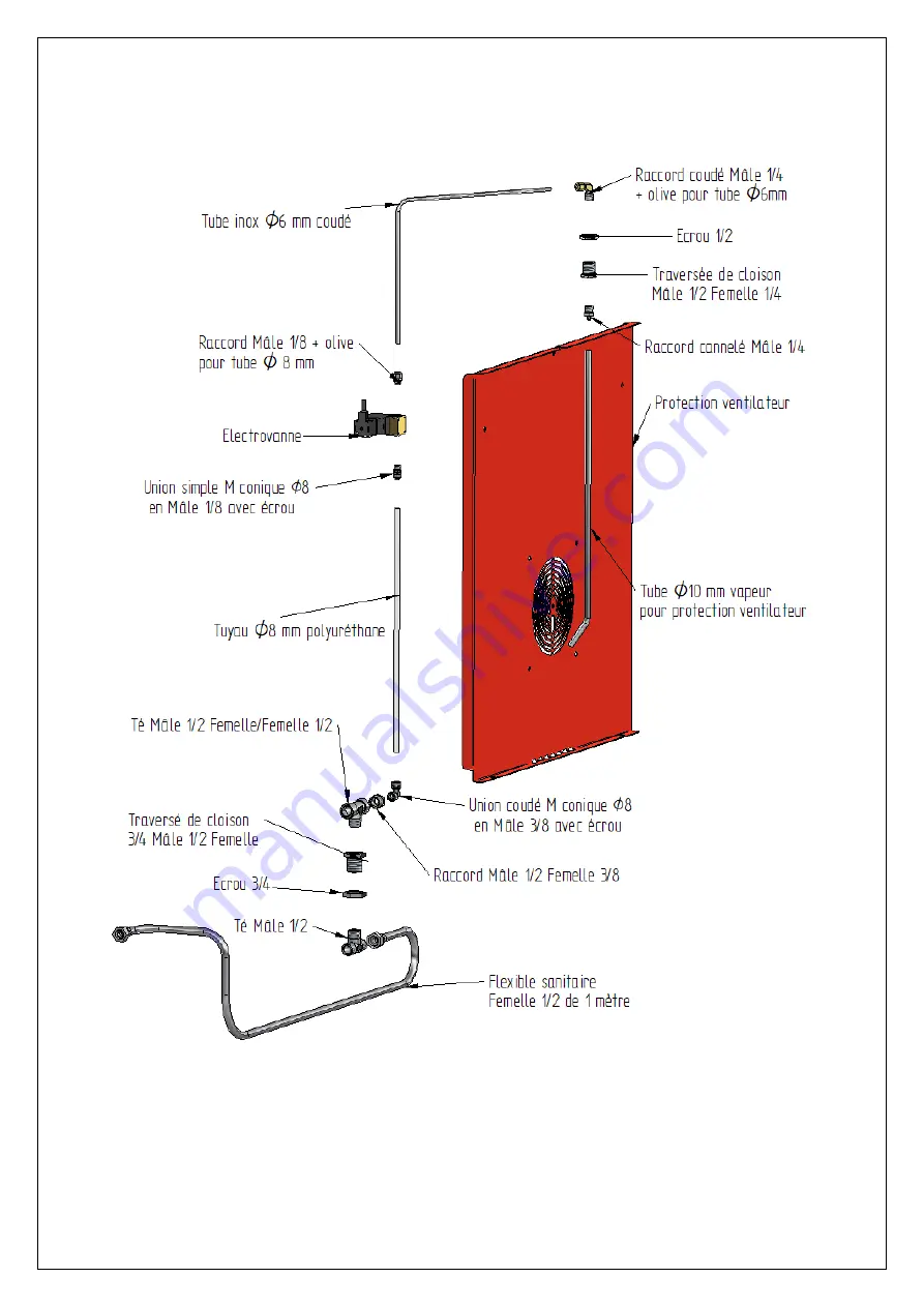 DOREGRILL D-ONE User Manual Download Page 31