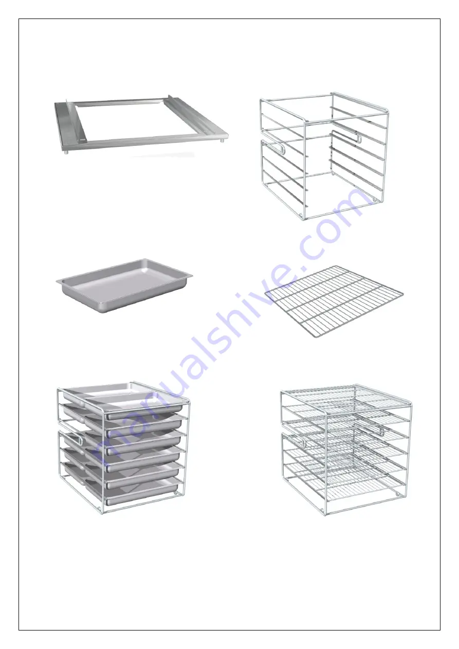 DOREGRILL D-ONE User Manual Download Page 40