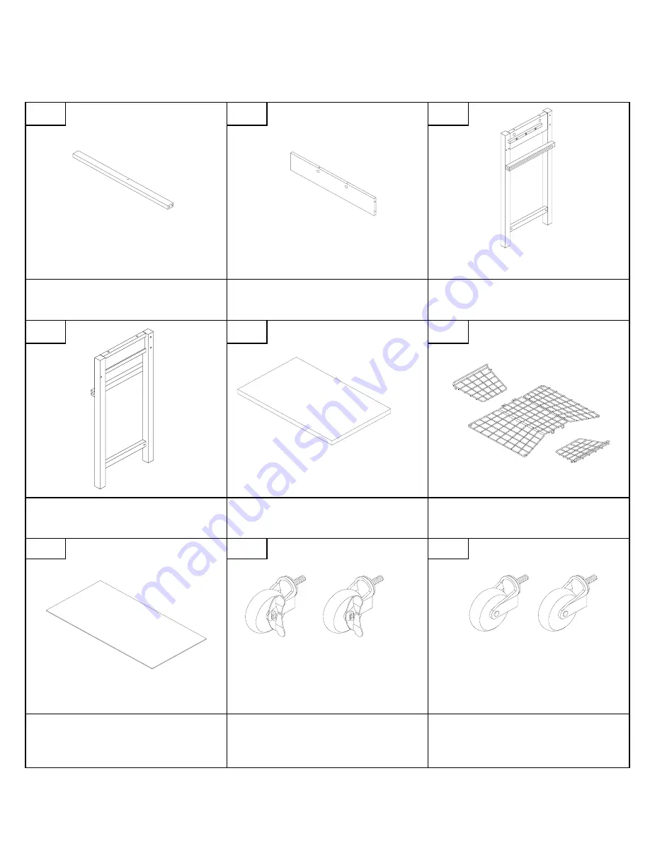 Dorel Asia 0-65857-17772-5 Instruction Booklet Download Page 5