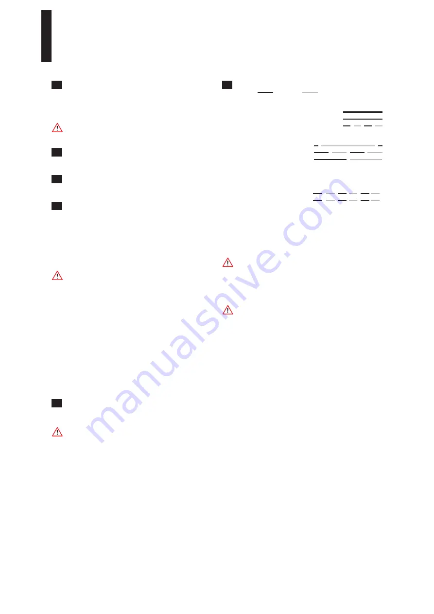 Dorma G-SR EMR Mounting Instructions Download Page 6