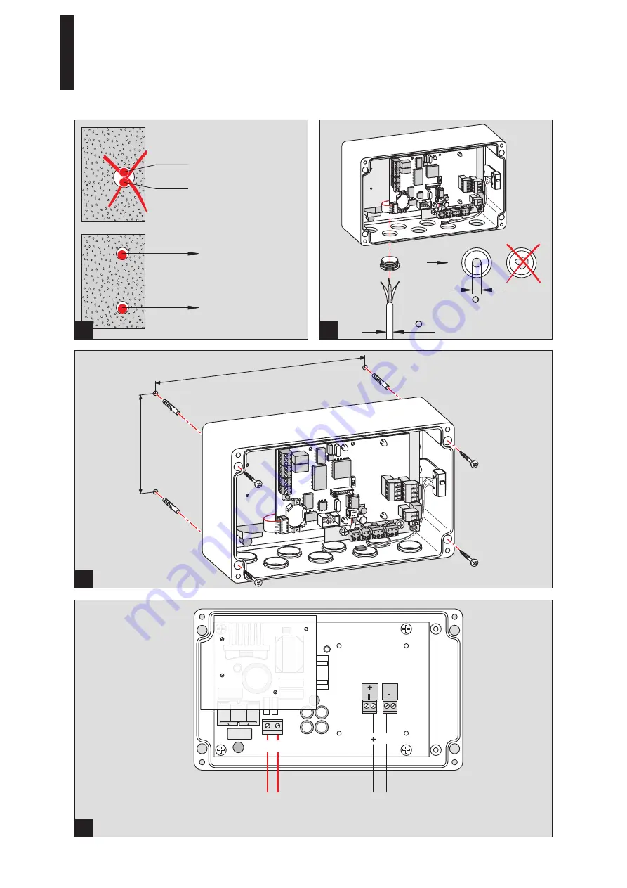 Dorma SVP-S4 DCW Series Manual Download Page 2