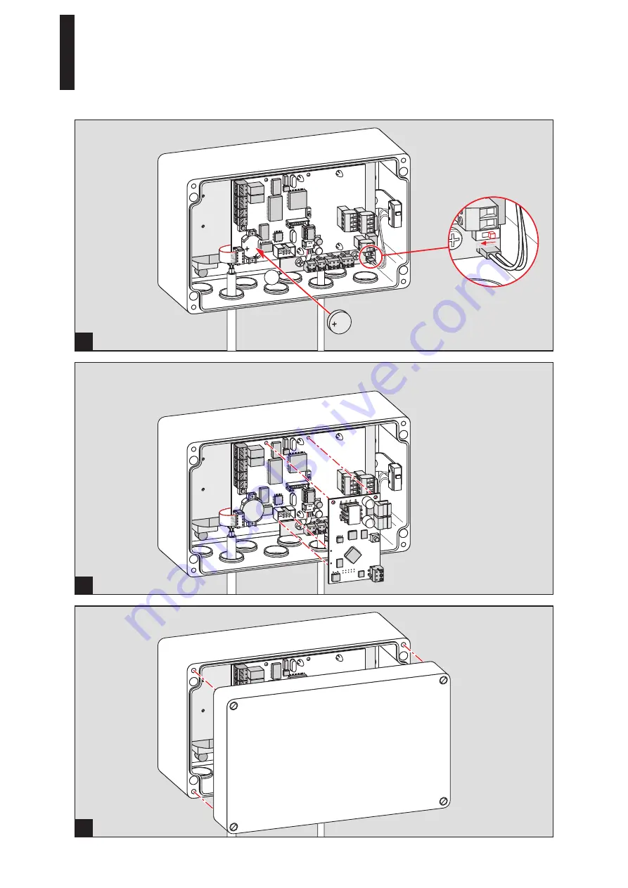 Dorma SVP-S4 DCW Series Manual Download Page 3