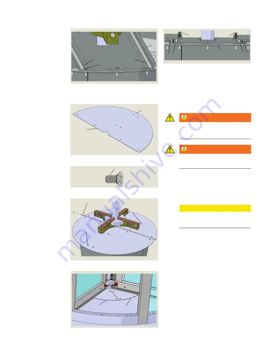 Dormakaba Crane 2000LE Wiring, Setup And Troubleshooting Manual Download Page 69