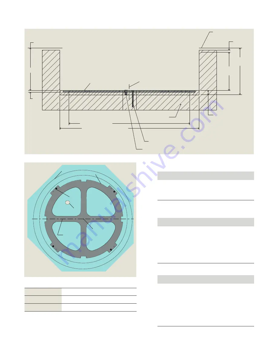 Dormakaba Crane 4000LE Installation Manual Download Page 43