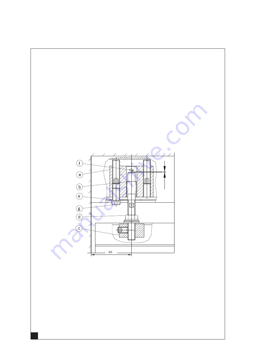 Dormakaba HSW-R Manual Download Page 5