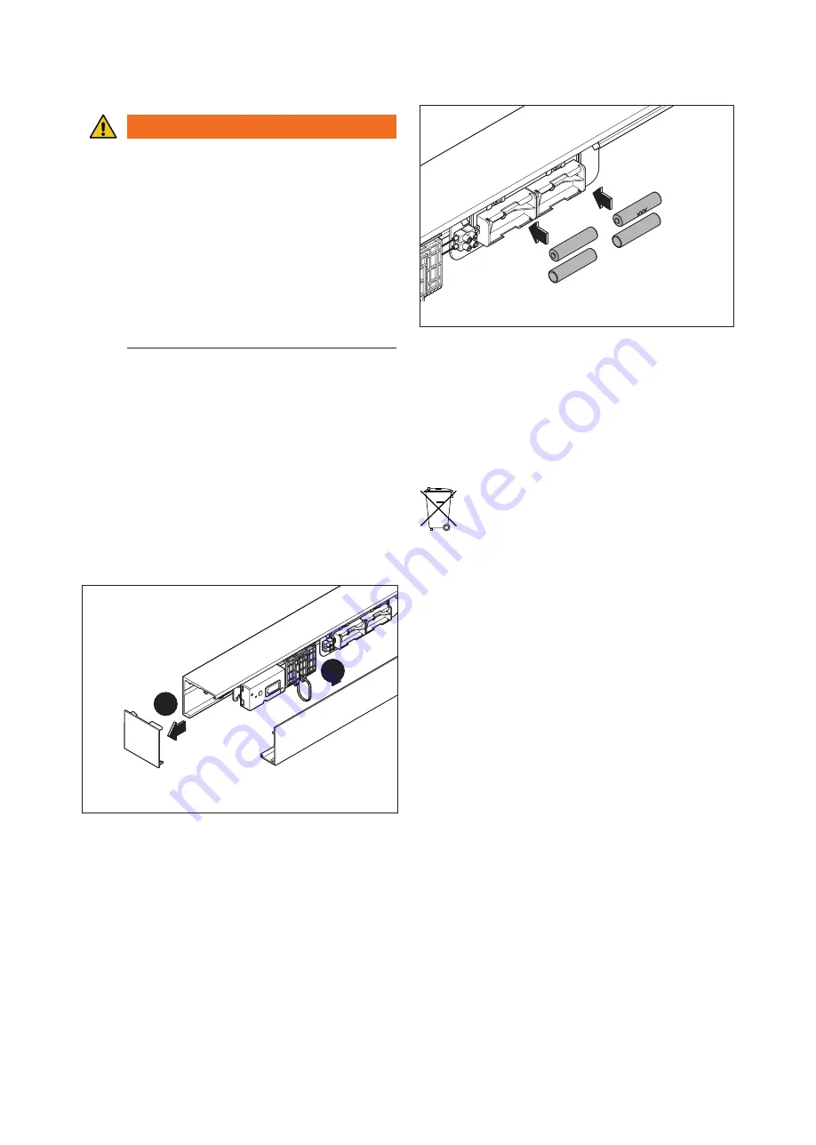 Dormakaba MUTO Comfort Mounting Instructions Download Page 6