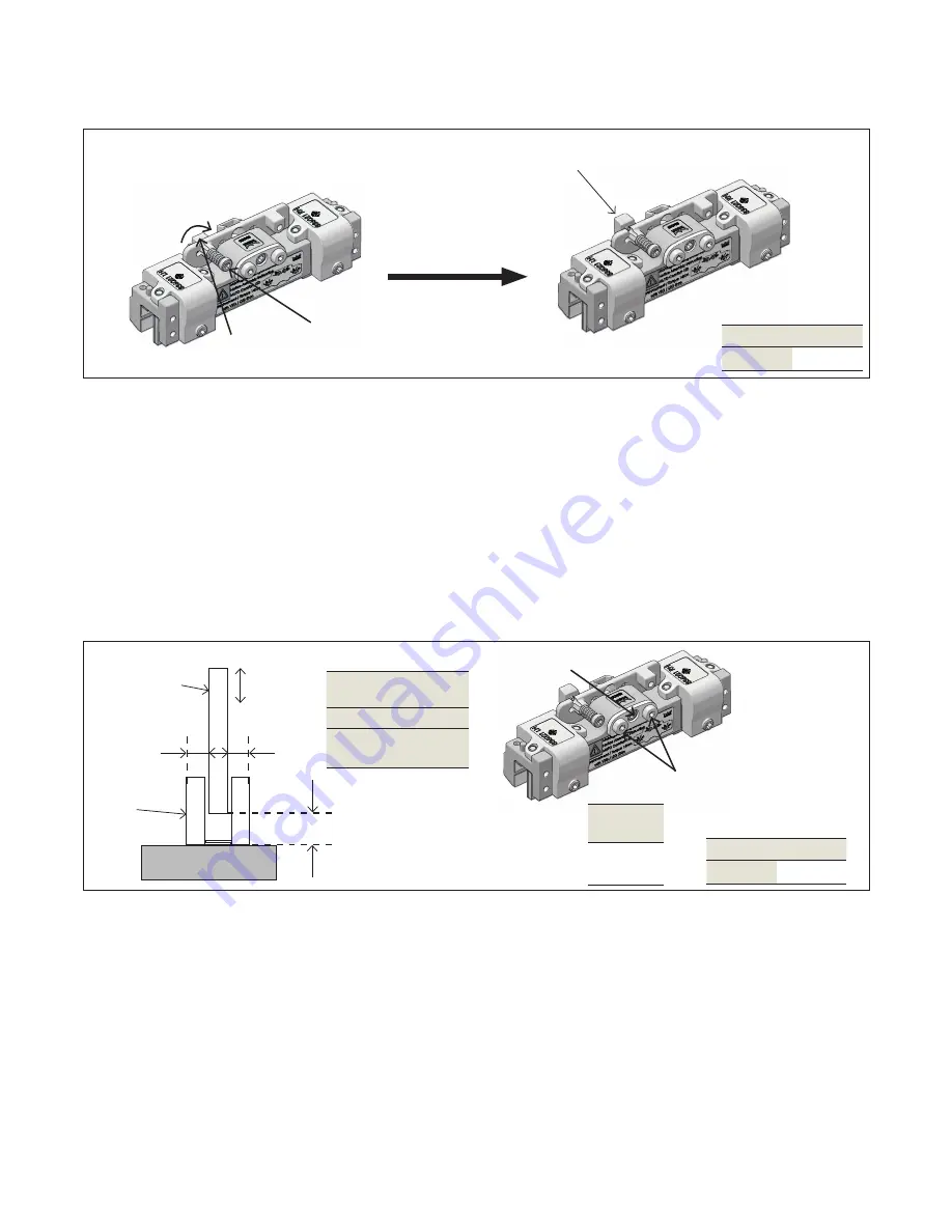 Dormakaba Muto Premium XL120 Installation Instructions Manual Download Page 13