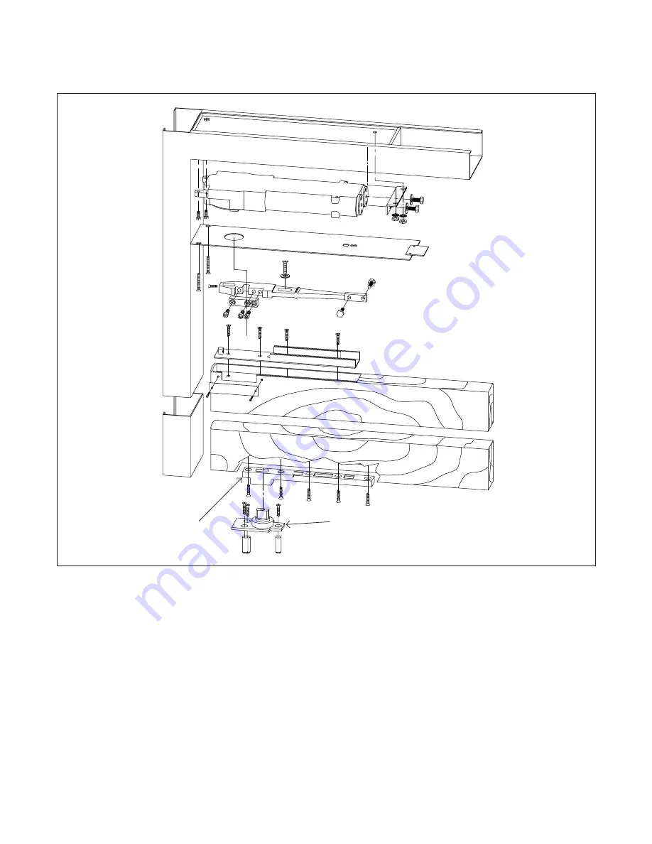 Dormakaba Package 04 Installation Instructions Manual Download Page 5