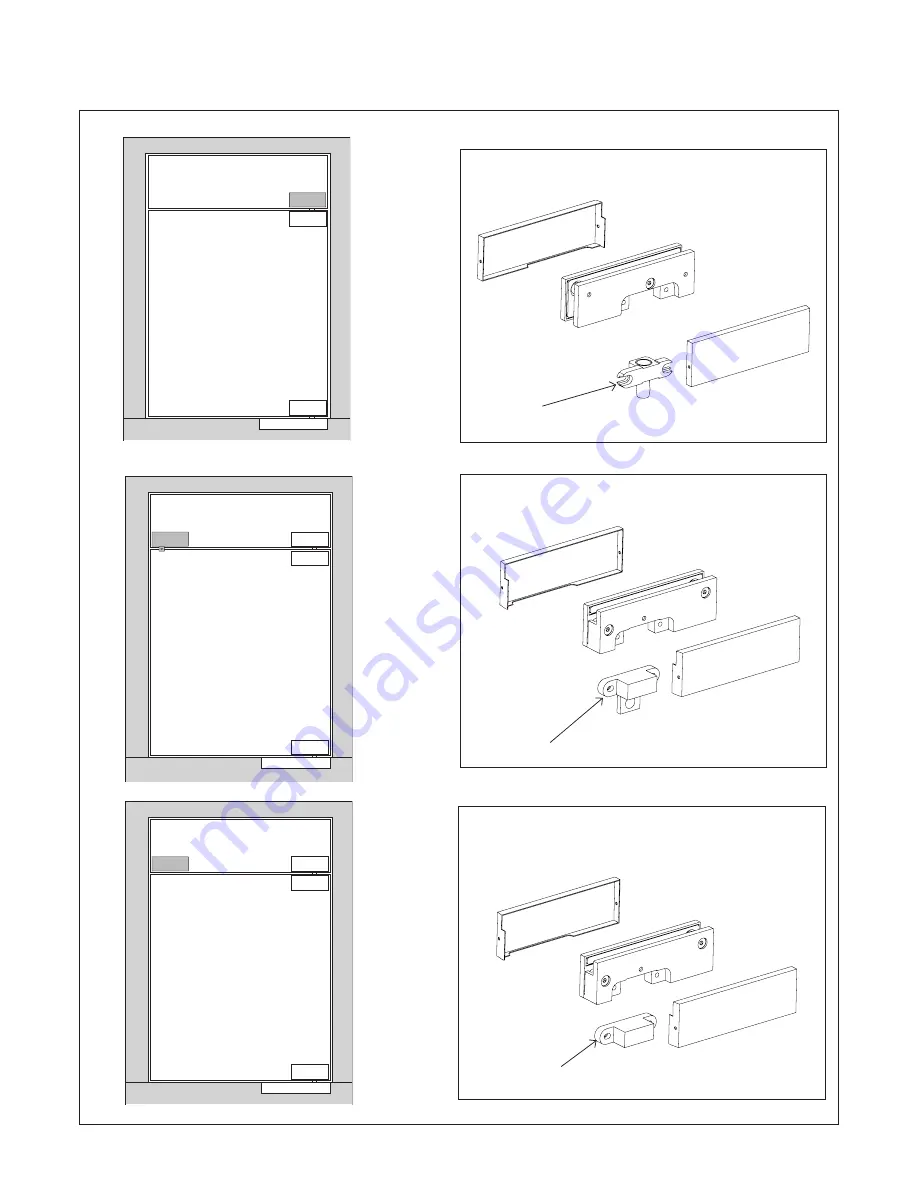 Dormakaba PT30 Installation Instructions Manual Download Page 4