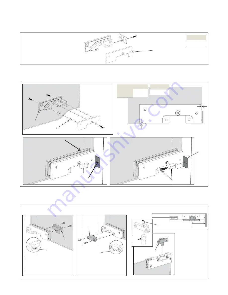 Dormakaba PT30 Installation Instructions Manual Download Page 6