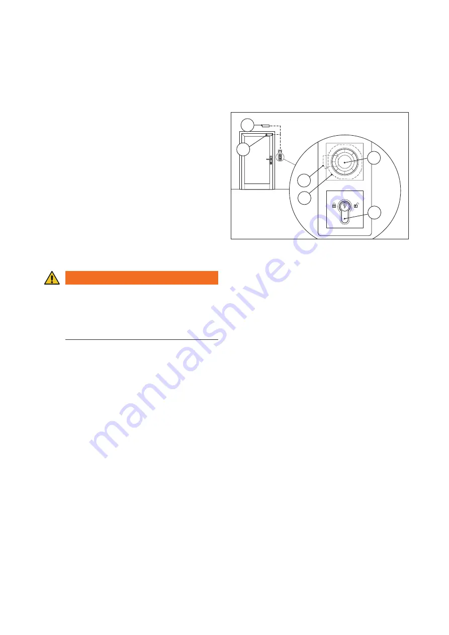 Dormakaba SafeRoute System Manual Download Page 3