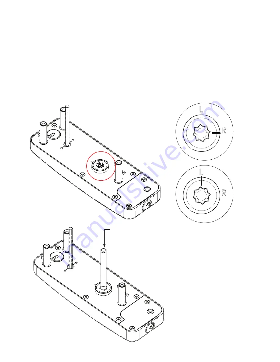 Dormakaba Saffire LX Installation Instructions Manual Download Page 9