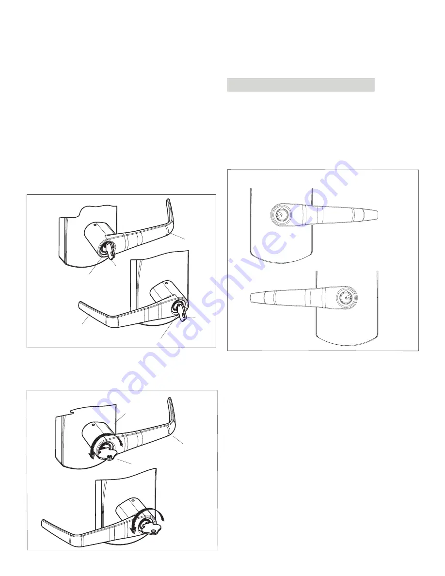 Dormakaba Saflok RT Installation Instructions Manual Download Page 16