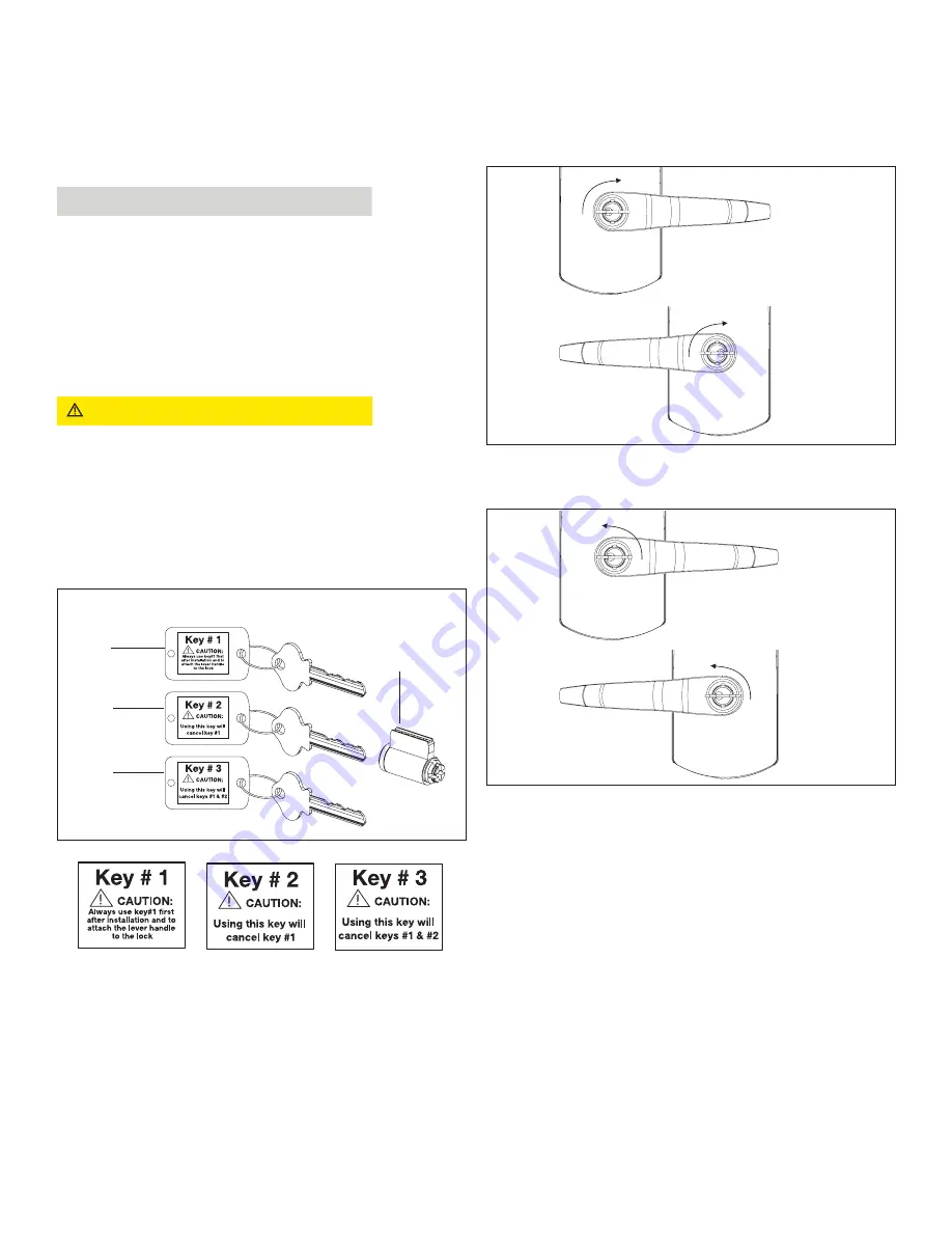 Dormakaba Saflok RT Installation Instructions Manual Download Page 20