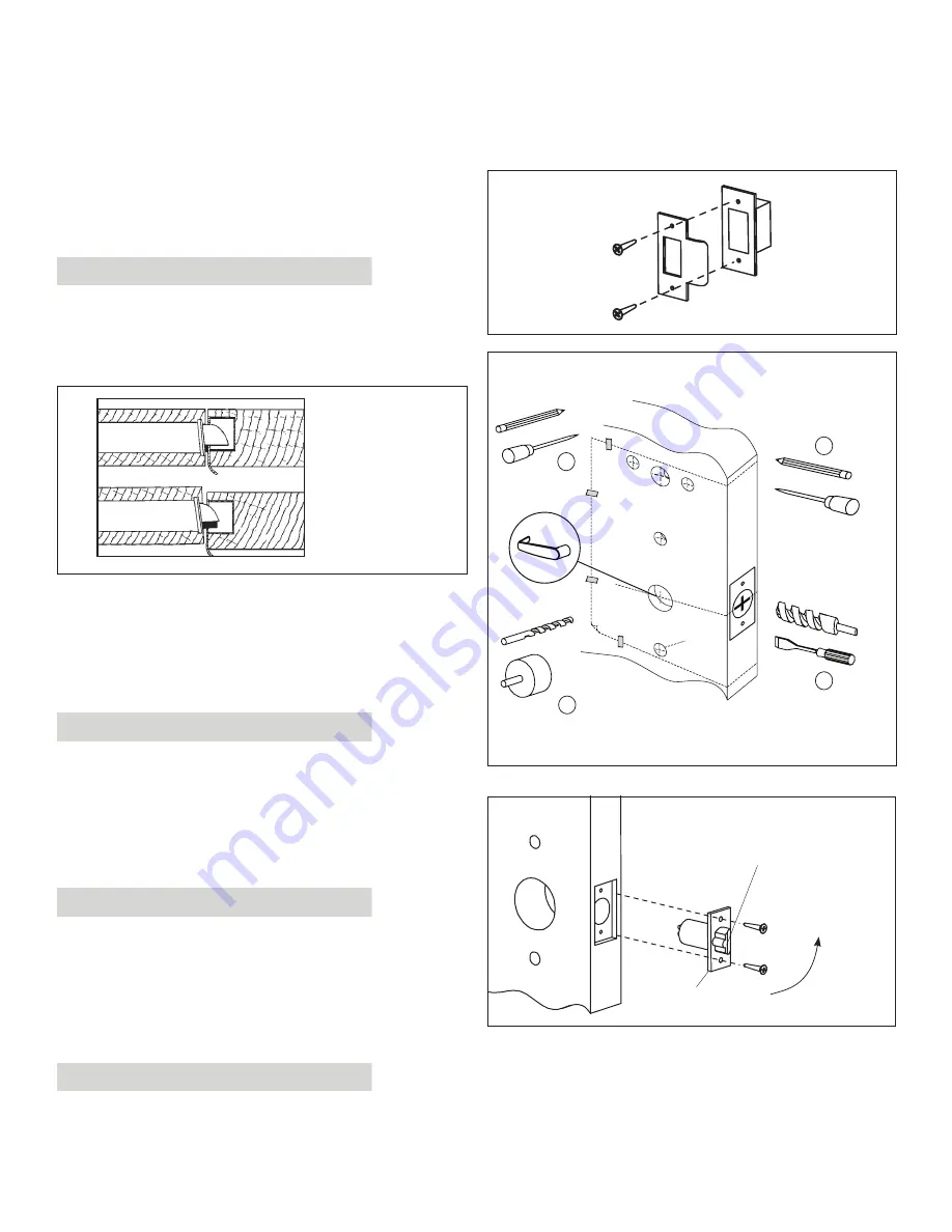 Dormakaba Saflok RT Installation Instructions Manual Download Page 27