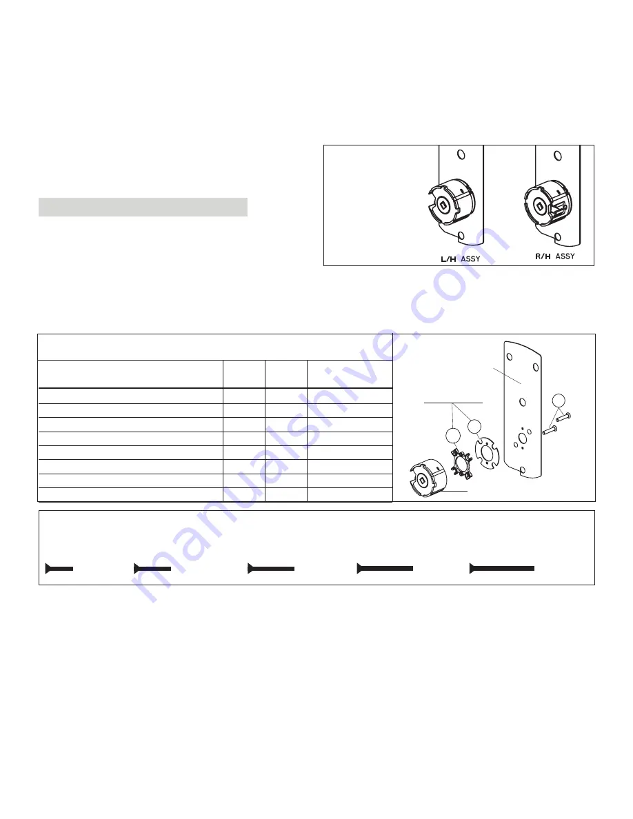 Dormakaba Saflok RT Installation Instructions Manual Download Page 28