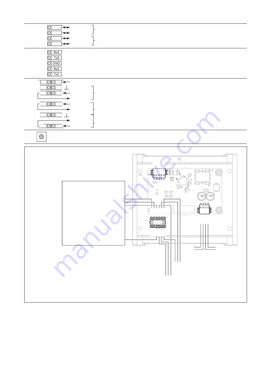 Dormakaba SLON-DR Mounting Instructions Download Page 3