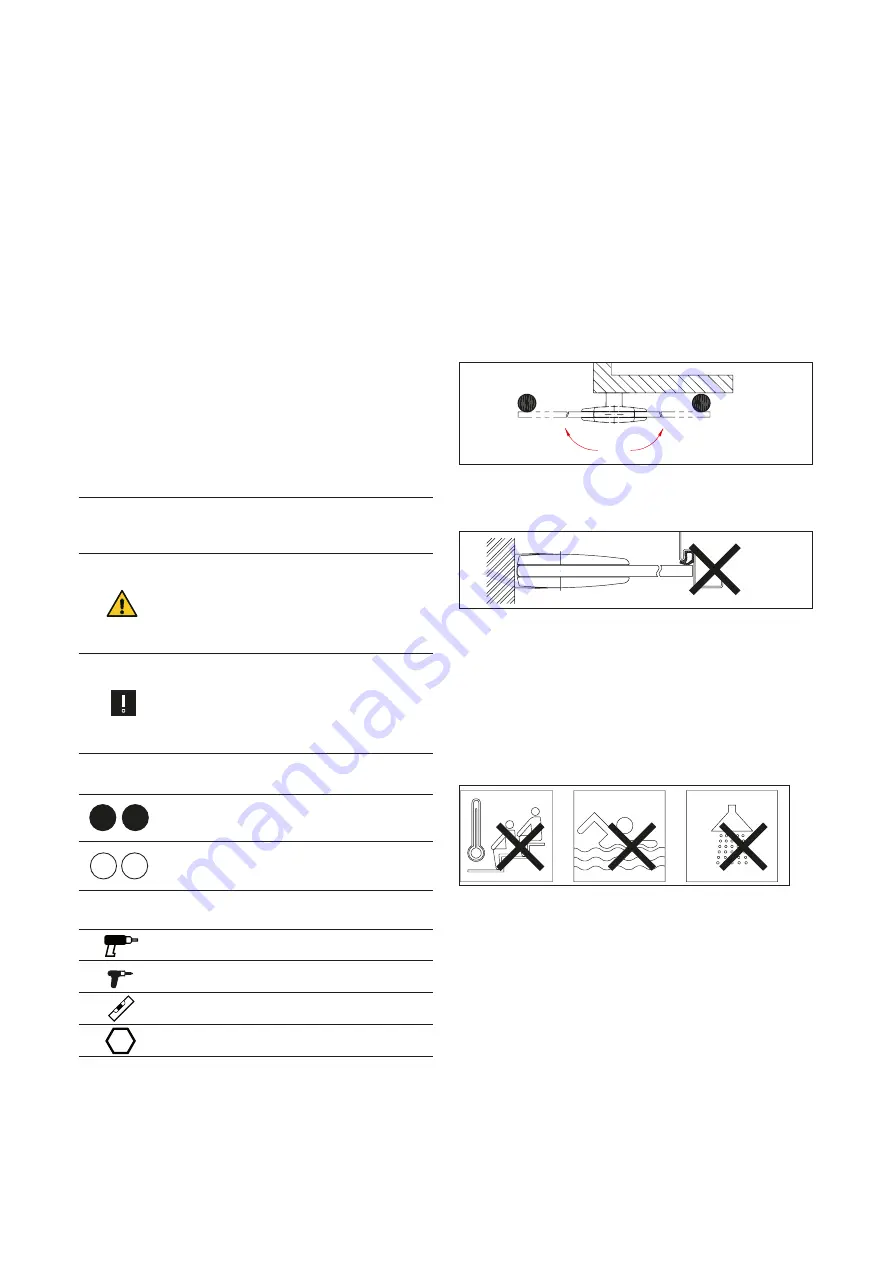 Dormakaba TENSOR Mounting Instructions Download Page 14