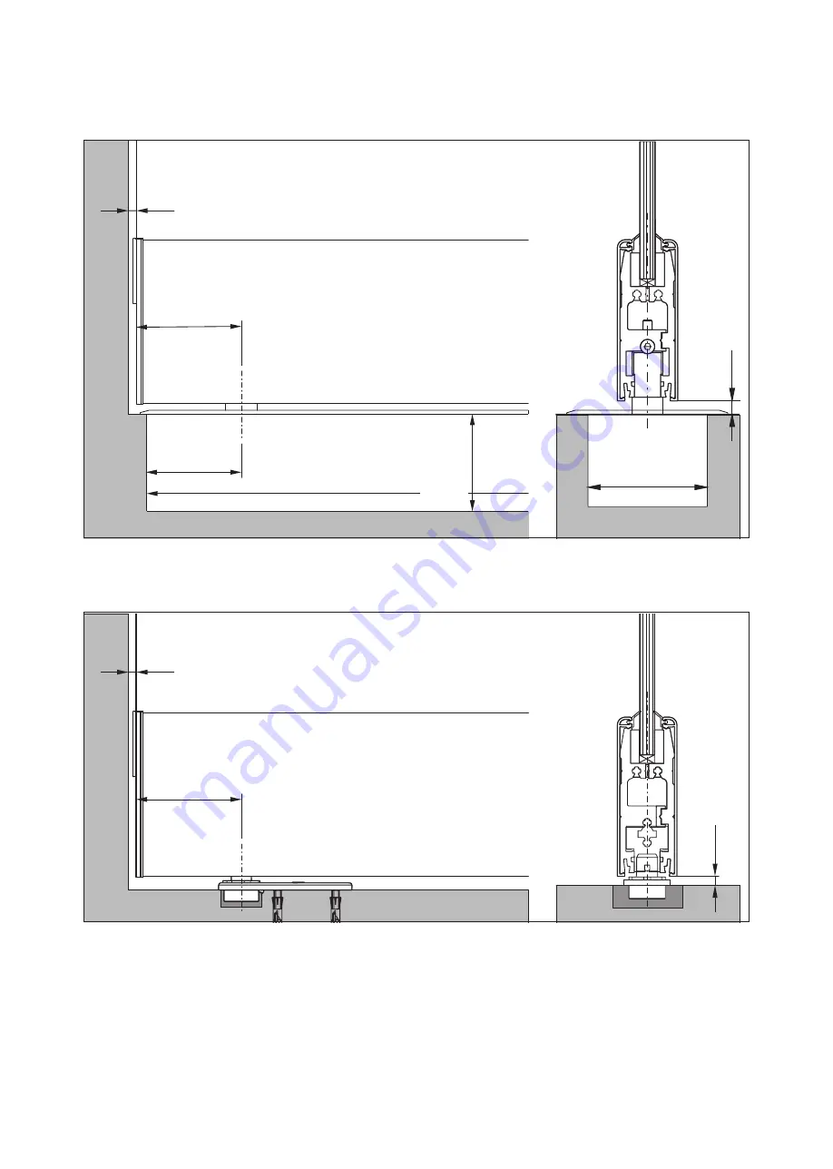 Dormakaba TP/TA EASY Safe Mounting Instructions Download Page 6