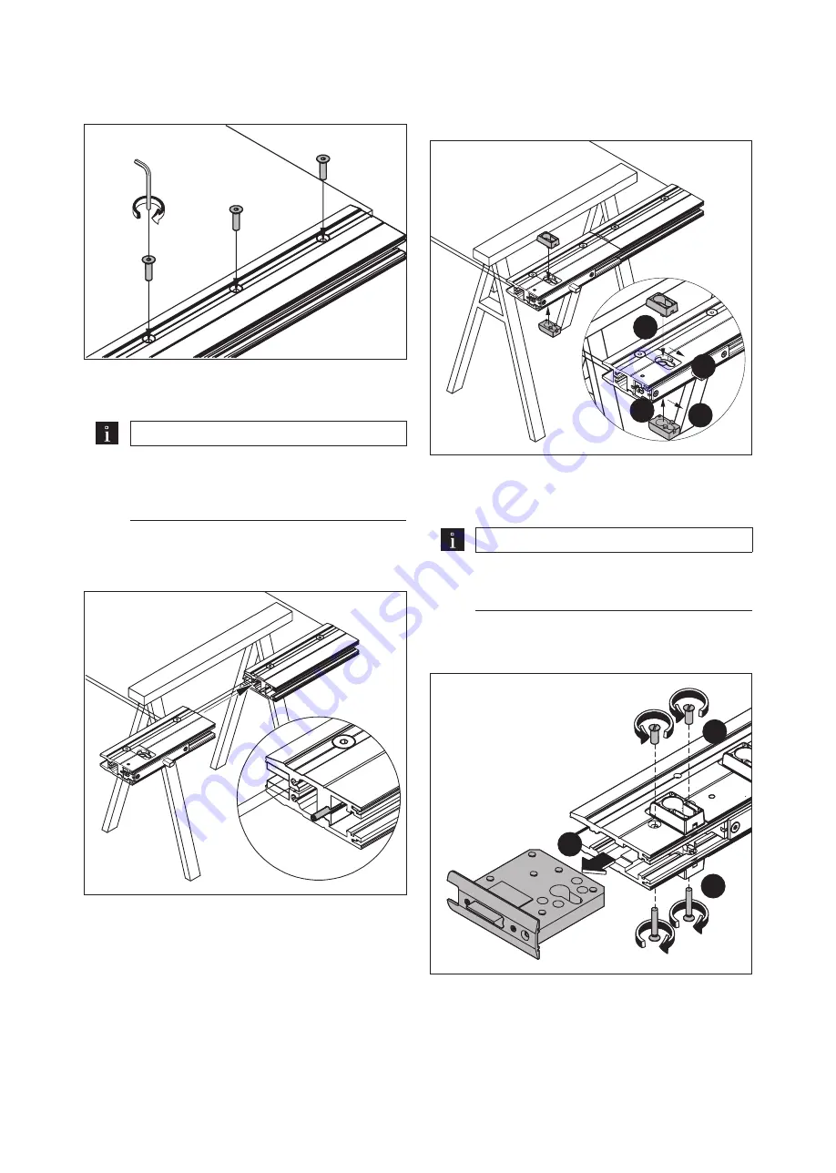 Dormakaba TP/TA EASY Safe Скачать руководство пользователя страница 8