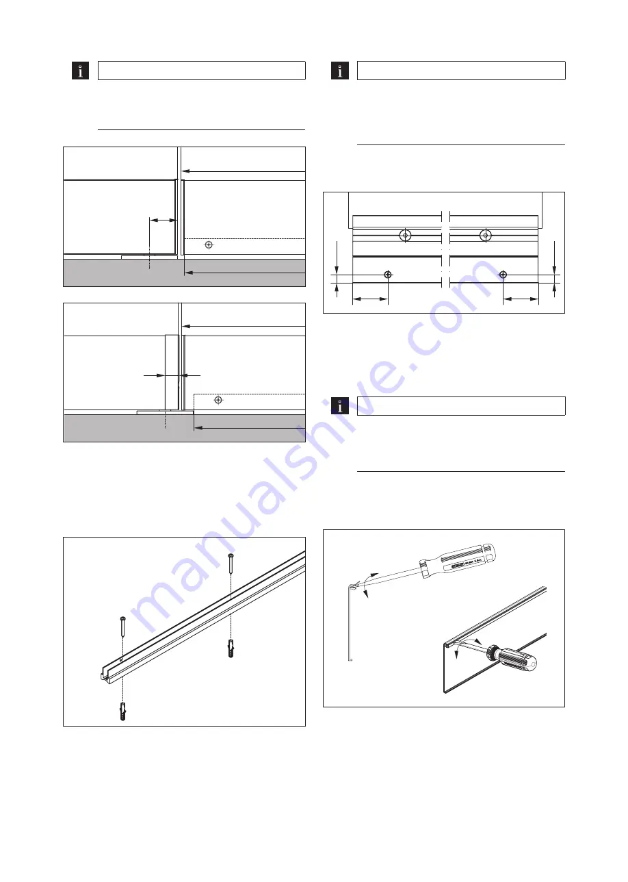 Dormakaba TP/TA EASY Safe Mounting Instructions Download Page 14