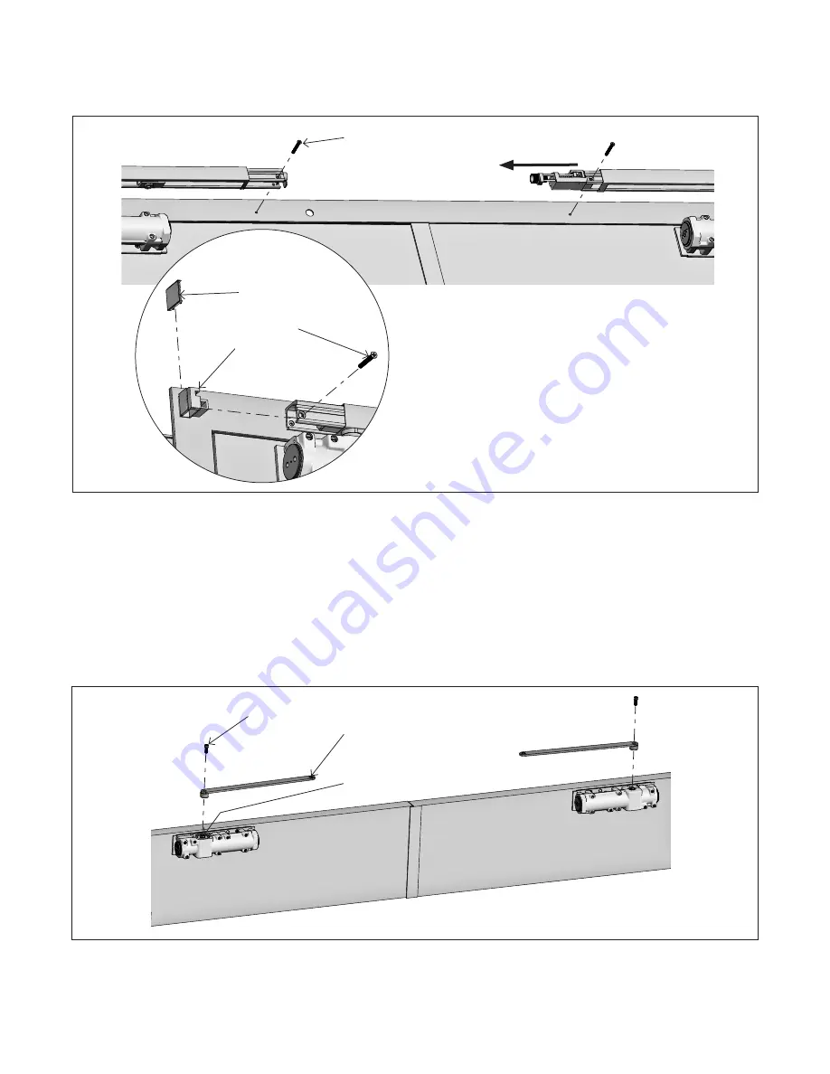 Dormakaba TS93 GSR T Series Installation Instructions Manual Download Page 6