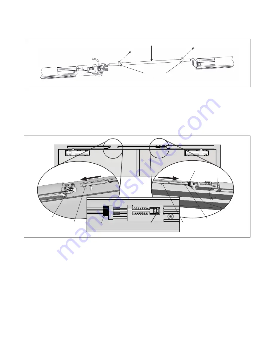 Dormakaba TS93 GSR T Series Installation Instructions Manual Download Page 8