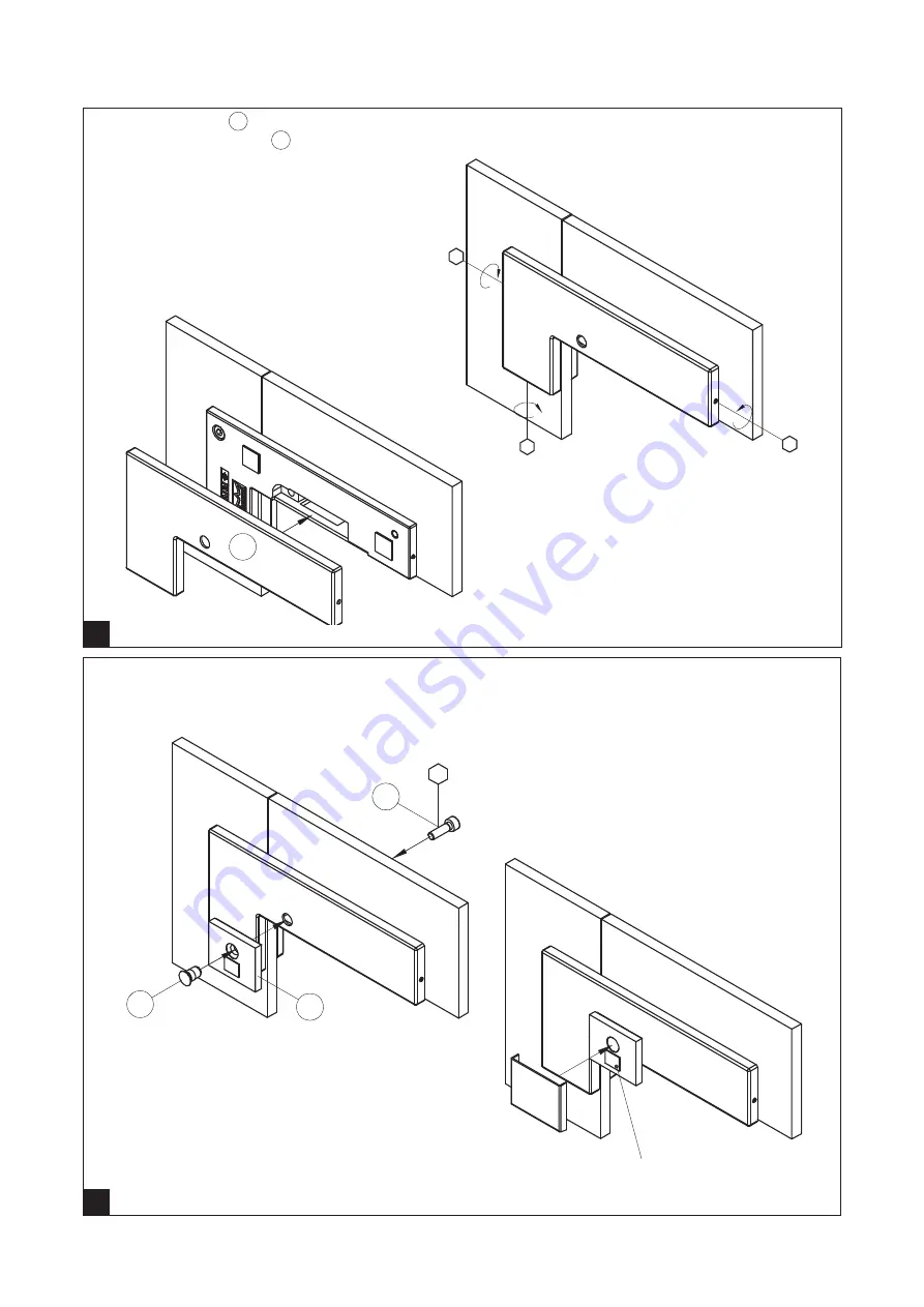 Dormakaba Universal GK 40 Mounting Instructions Download Page 6