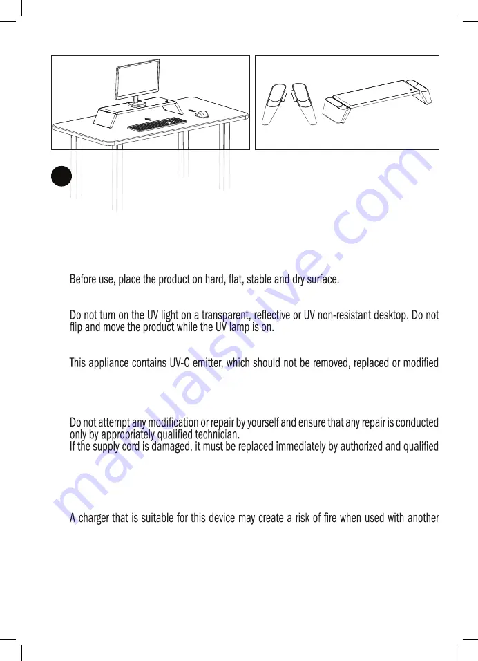 DORMEO MS104A User Manual Download Page 3