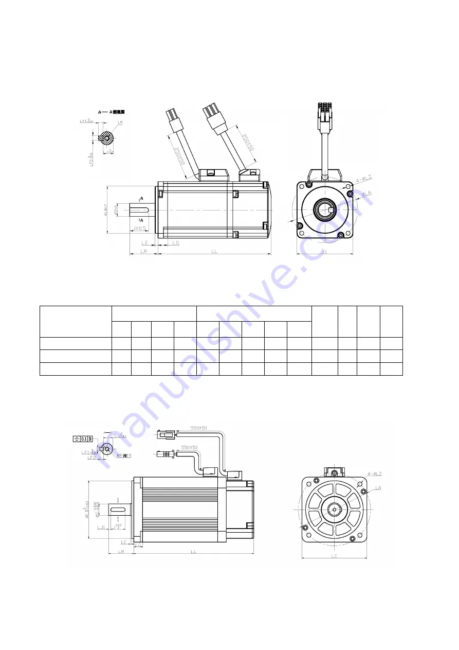 Dorna 110DNA-04C User Manual Download Page 7