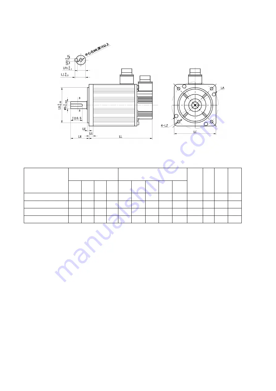 Dorna 110DNA-04C User Manual Download Page 9