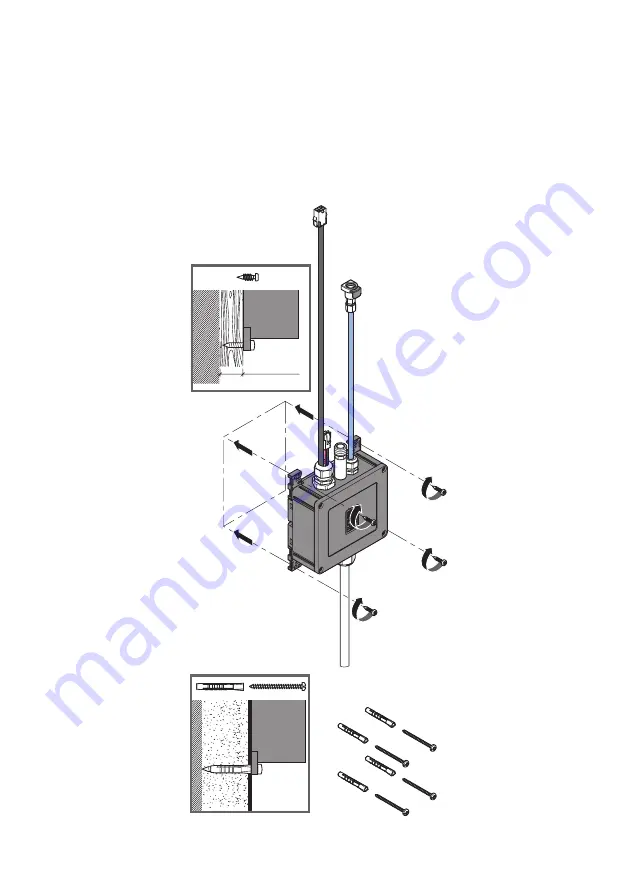 Dornbracht 12 892 970 90 Operating Manual Download Page 21